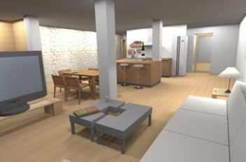 Reforma integral de piso en San Juan Playa Alicante